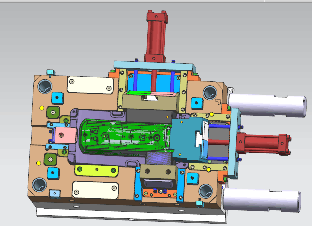 深圳（zhèn）塑膠模具常見問題解決方法