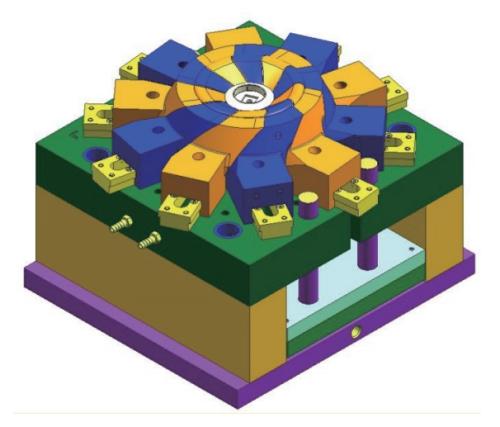 三種技術提高（gāo）塑料模具（jù）使用壽命（mìng）,深圳塑（sù）料模具廠家