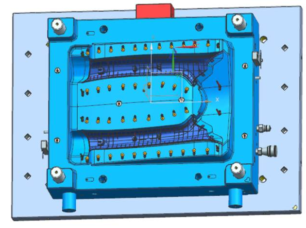深（shēn）圳注塑模具哪家好,汽車（chē）內外飾注塑模（mó）具的先進技術