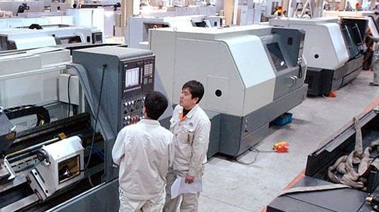 “共享機床”新模式悄然興起（qǐ） 成為轉型升級破題（tí）點