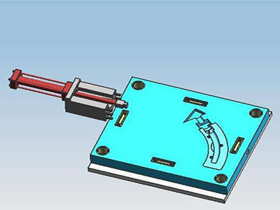 電器外殼熱流道注塑模設（shè）計