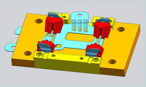 模具設計（jì）的內容與步（bù）驟
