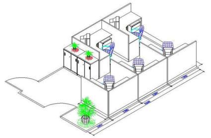 注塑模具分流道的（de）布（bù）置原（yuán）則