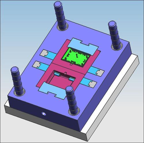 注（zhù）塑模具（jù）塑件設計