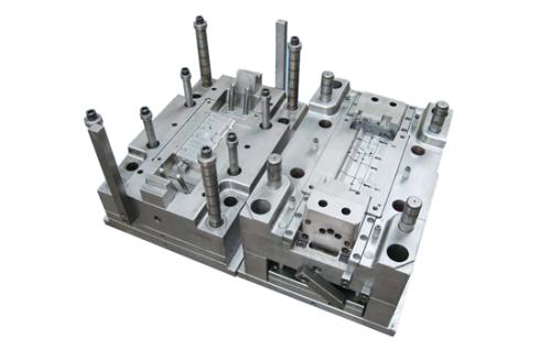 熱流（liú）道注（zhù）塑模具的（de）結構形式