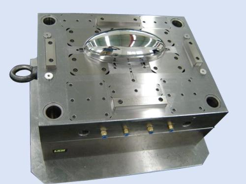 注塑（sù）模具要求熱流道的熔料平衡充填（tián）模具