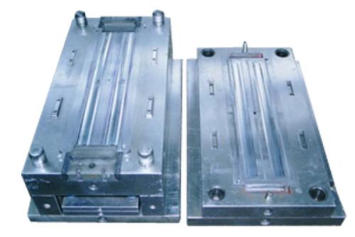 注塑模具針（zhēn）閥式噴嘴（zuǐ）遺留痕跡