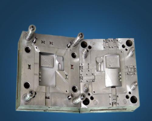 塑膠（jiāo）模具定模冷卻水道的結構形式