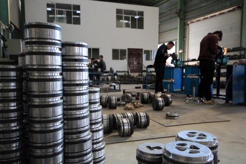 注（zhù）塑模具的側向（xiàng）分型與抽（chōu）芯機構（gòu）