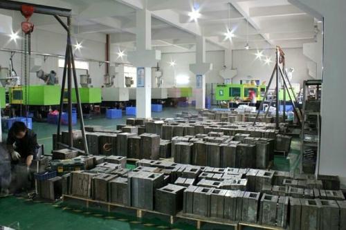 注塑（sù）模（mó）具製（zhì）造側向分型抽（chōu）芯機構的分類