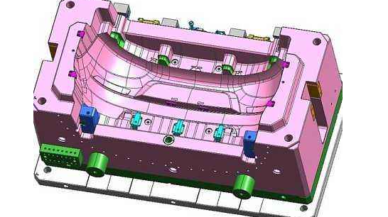 北美模（mó）具行業前景尚好 多數行業穩中有增
