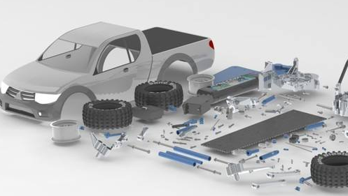 我國（guó）鑄造模具行業麵臨的五大障礙