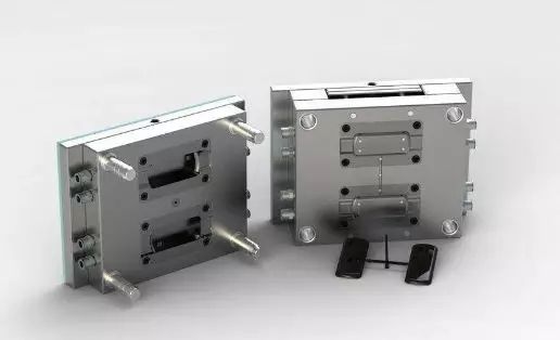 塑膠模具澆注係統