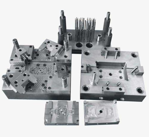 塑（sù）膠模具有哪些？如何搞定塑膠成形？