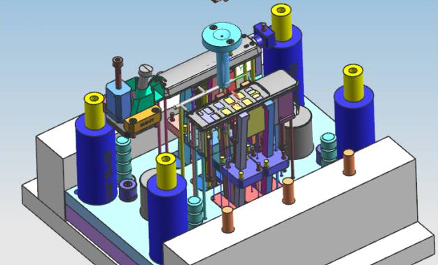 提高（gāo）模具質量的十大因素