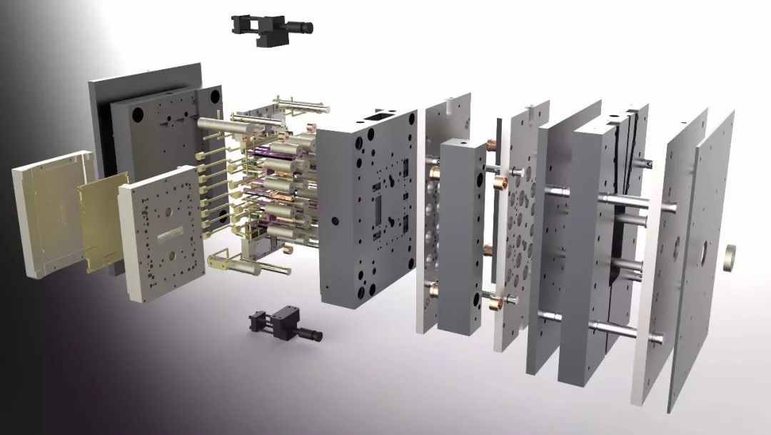 模具加工質量控製措施，三個方法保持模具加工質量（liàng）